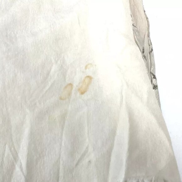 LOUIS VUITTON Monogram logo Glitter Etoile Monogram Scarf Shawl Stole - Picture 14 of 15